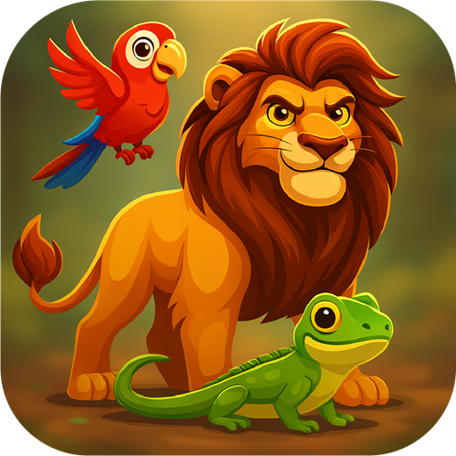 Animal Sound App Icon